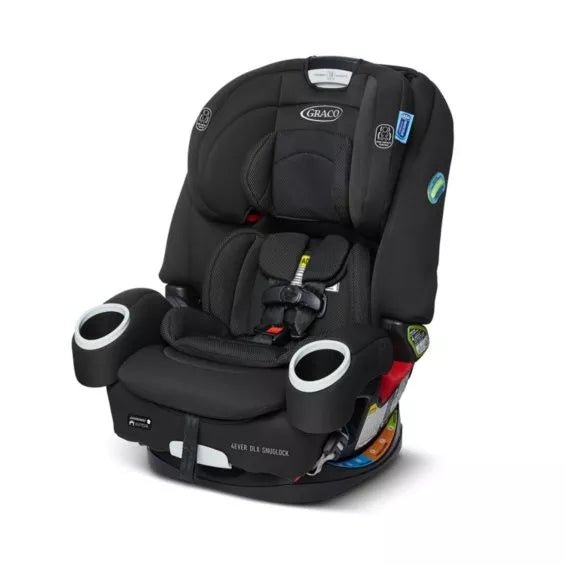 4EVER® DLX SNUGLOCK® 4-IN-1 CAR SEAT