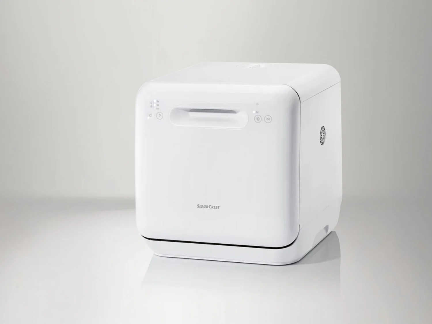 SILVERCREST® KITCHEN TOOLS dishwasher »SGW 860 A1«, with water tank