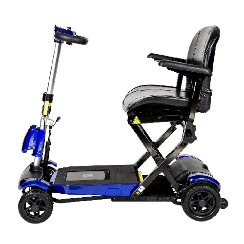 🦼(HOT SALE) 🔥2023 Transformer Remote Control Folding Scooter💝
