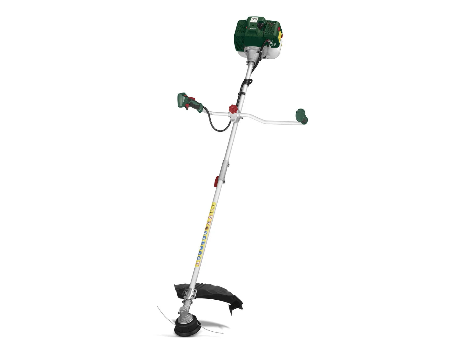 PARKSIDE® petrol scythe »PBS 2 D4«, 2-in-1 combination system, 1.8 hp