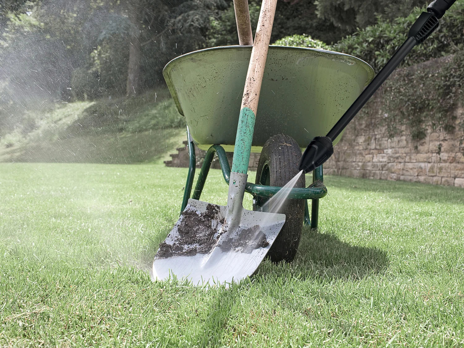 Kärcher high-pressure cleaner 