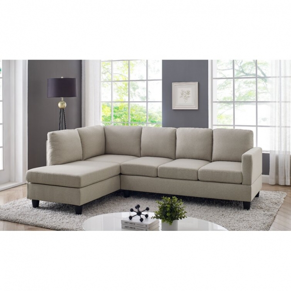 95.25′′ Wide Sofa & Chaise