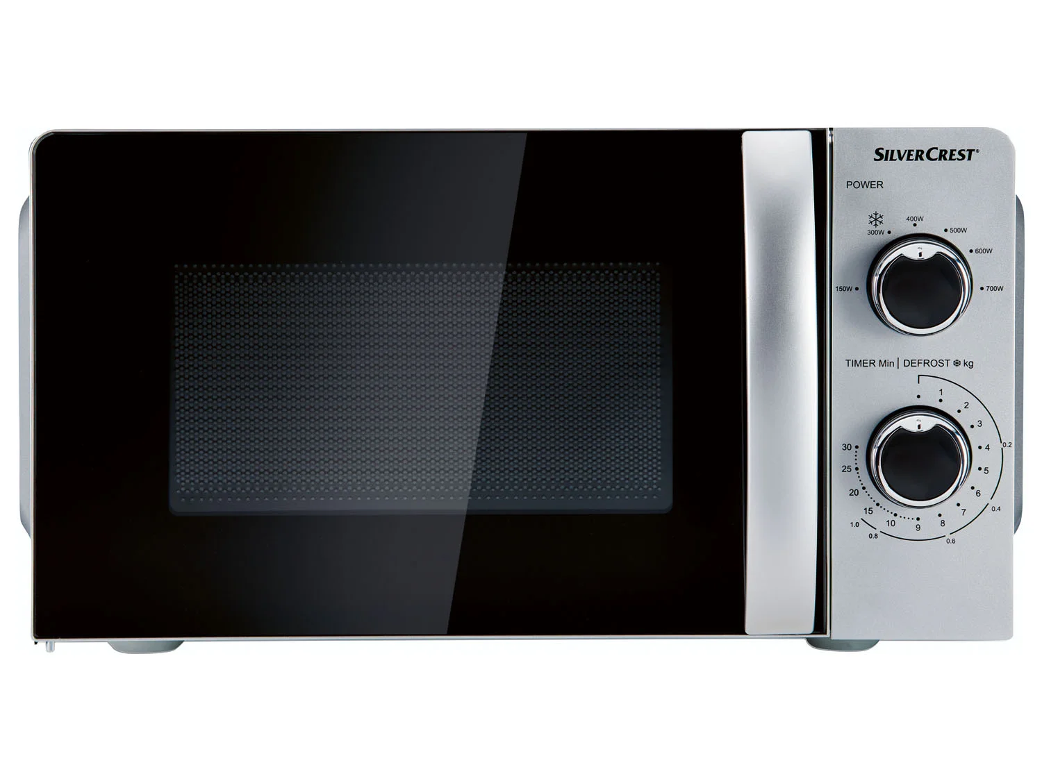 SILVERCREST® KITCHEN TOOLS Microwave »SMW 700 D3«, 17 l