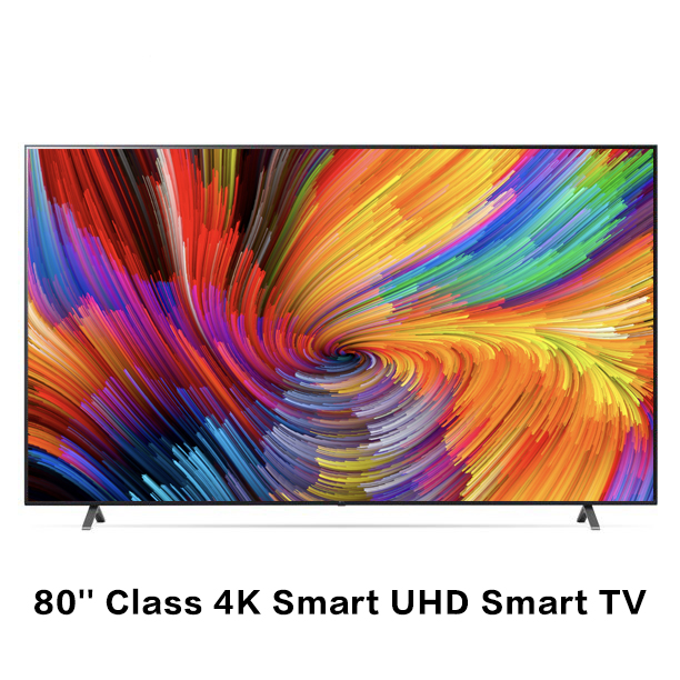 Store Closing Sale80'' Class 4K Smart UHD Smart TV