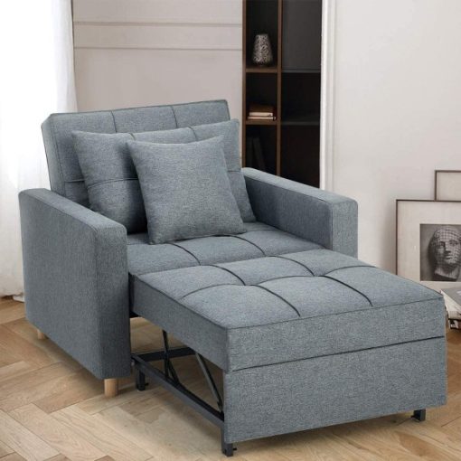 🔥$13.9🔥✨Foldable Indoor Comfort Sofa Bed✨
