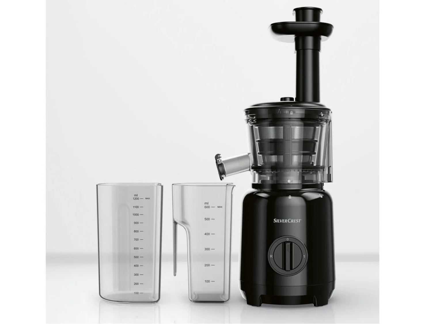 SILVERCREST® KITCHEN TOOLS Slow Juicer 