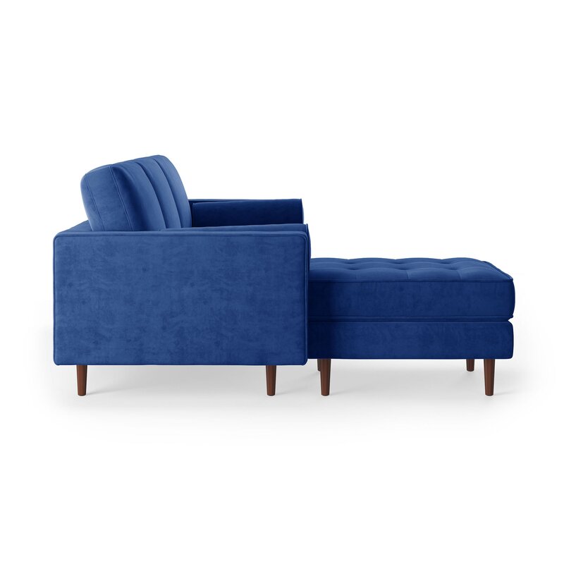 Lark 84′′ Wide Reversible Sofa & Chaise
