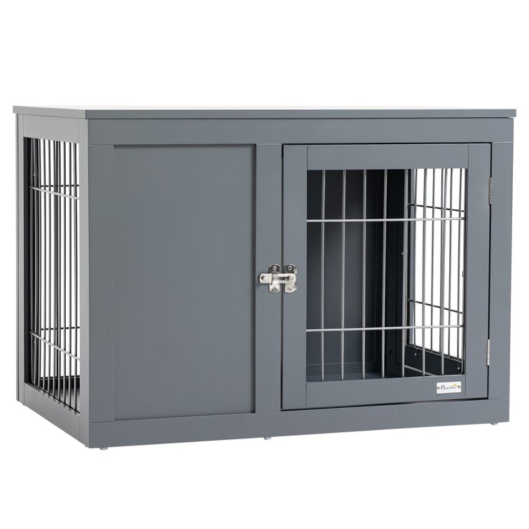 Wooden Pet Crate