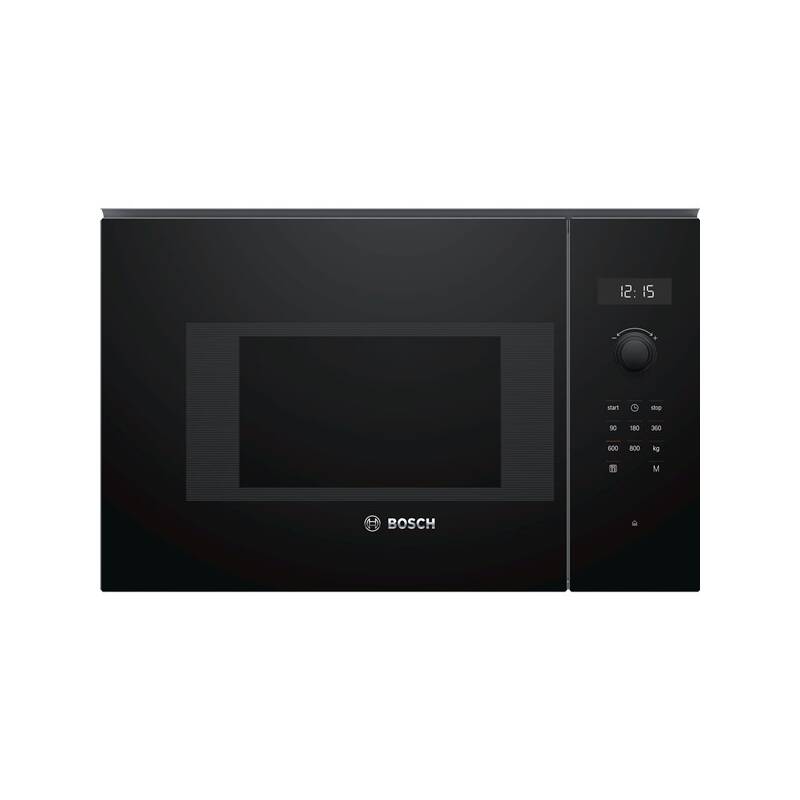 Mikrovlnná trouba Bosch Serie 6 BFL524MB0 černá