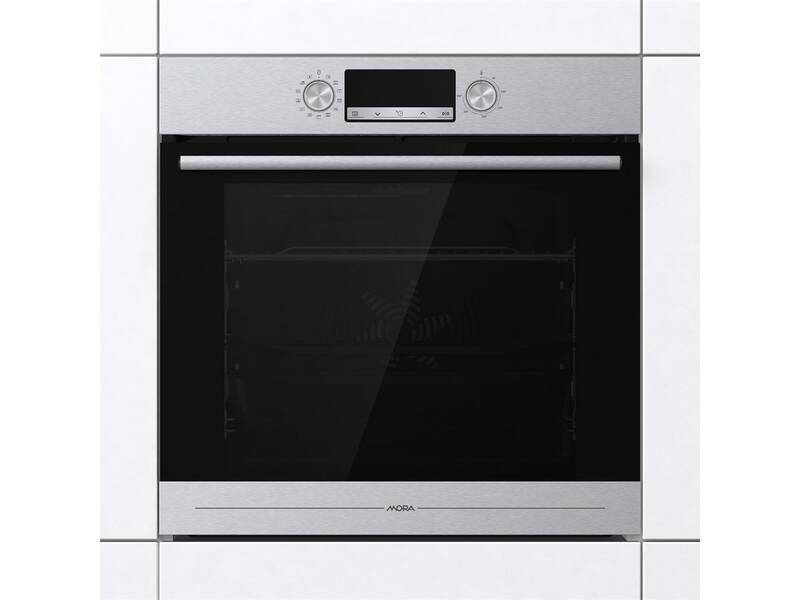 Trouba Mora VTS 546 BX nerez