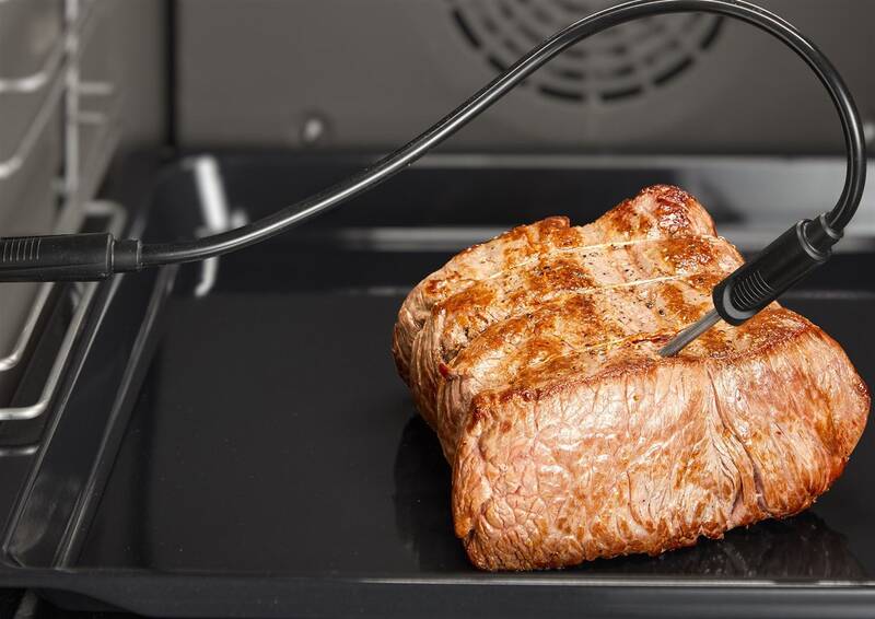 Trouba Bosch Serie 8 HSG7584B1 černá