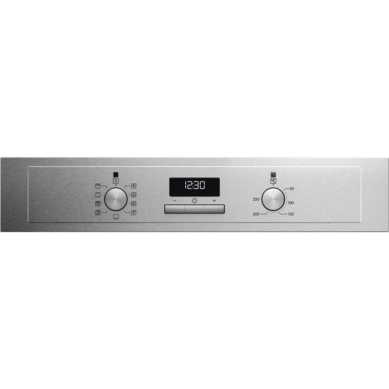 Trouba Electrolux 600 PRO EOD3H40BX nerez/ocel