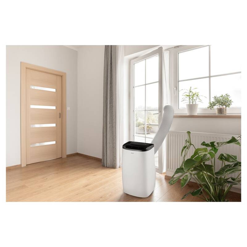 Mobilní klimatizace Sencor SAC MT1238CH bílá