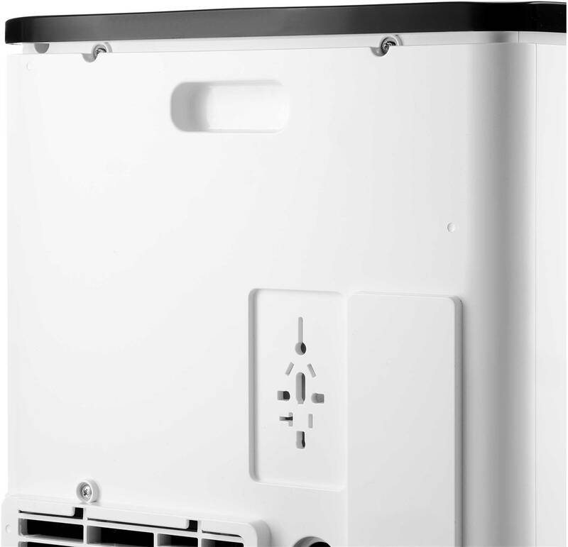 Mobilní klimatizace Sencor SAC MT1048C černá/bílá