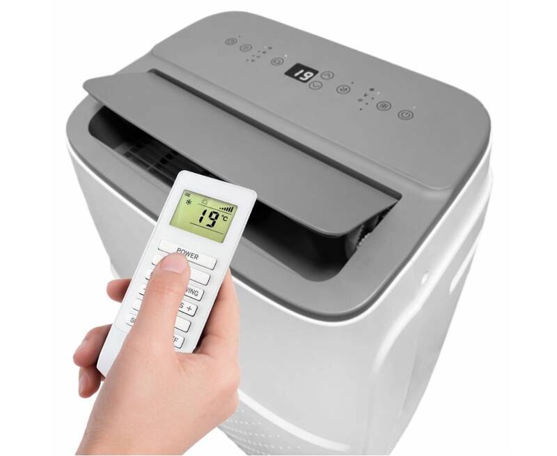 Mobilní klimatizace Salente SUMMERICE12