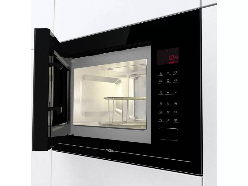 Mikrovlnná trouba Mora VMT 745 B černá