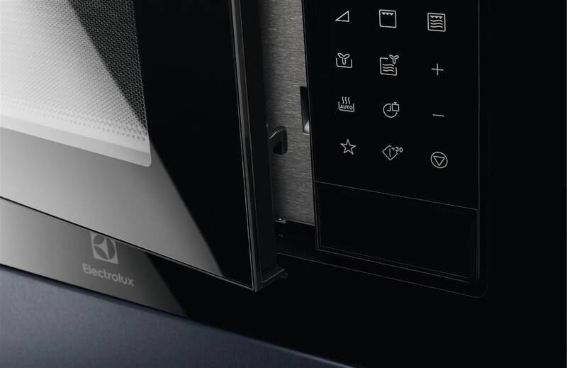 Mikrovlnná trouba Electrolux LMS4253TMK černá