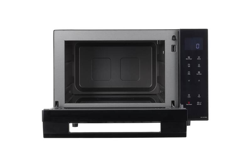 Mikrovlnná trouba Panasonic NN-DF38PBEPG černá