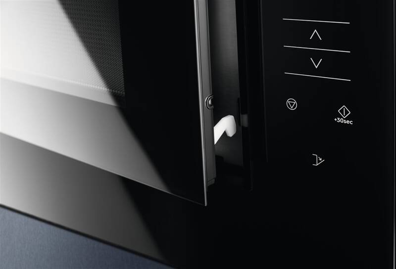 Mikrovlnná trouba Electrolux KMFD264TEX černá