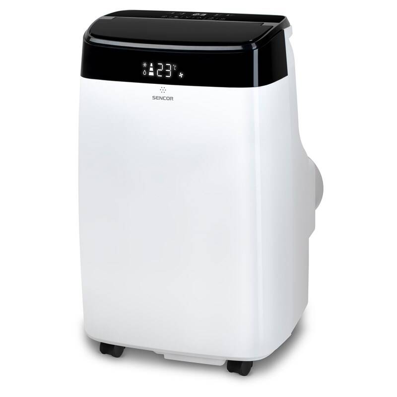 Mobilní klimatizace Sencor SAC MT9040C bílá