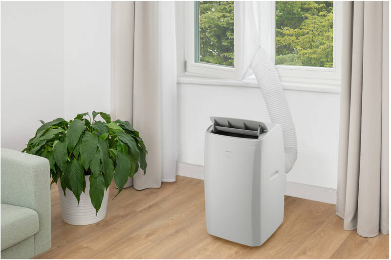 Mobilní klimatizace Sencor SAC MT9078CH