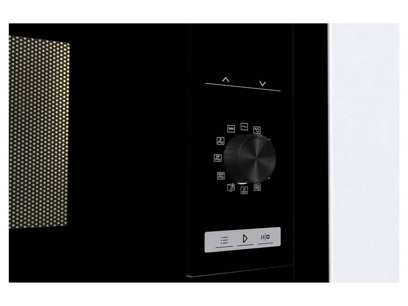 Mikrovlnná trouba Mora VMT 445 B černá