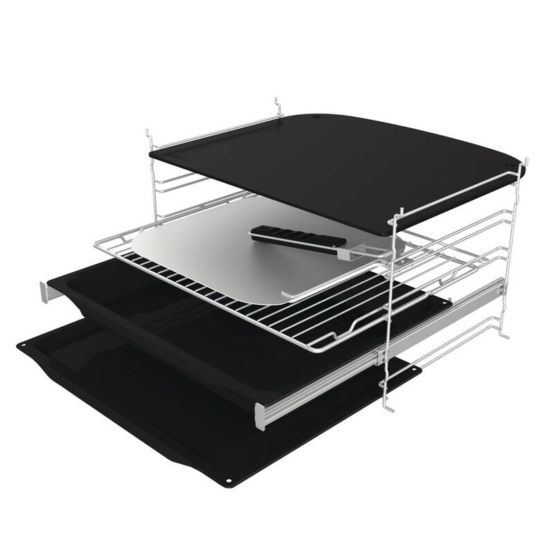 Trouba Gorenje GO66E PIZZA350C černá