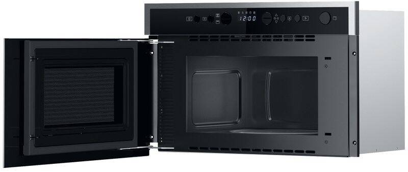 Mikrovlnná trouba Whirlpool WMN464BX nerez