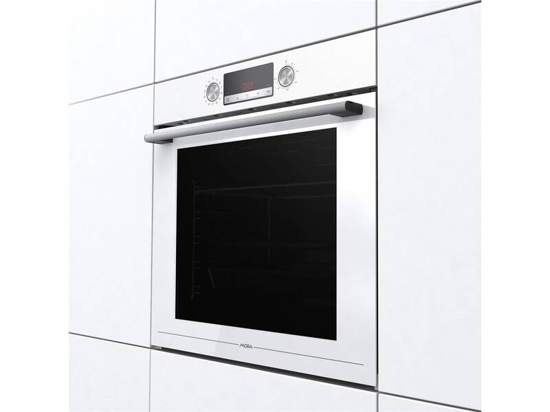 Trouba Mora VTS 543 BW bílá