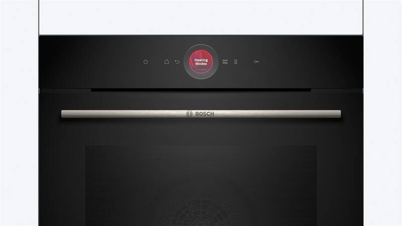 Trouba Bosch Serie 8 HBG7341B1 AirFry černá