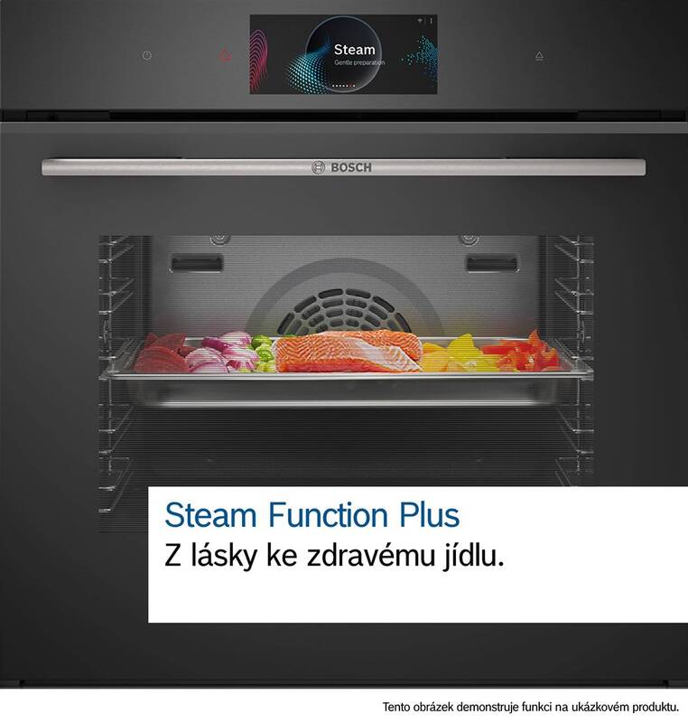 Trouba Bosch Serie 8 HSG7584B1 černá