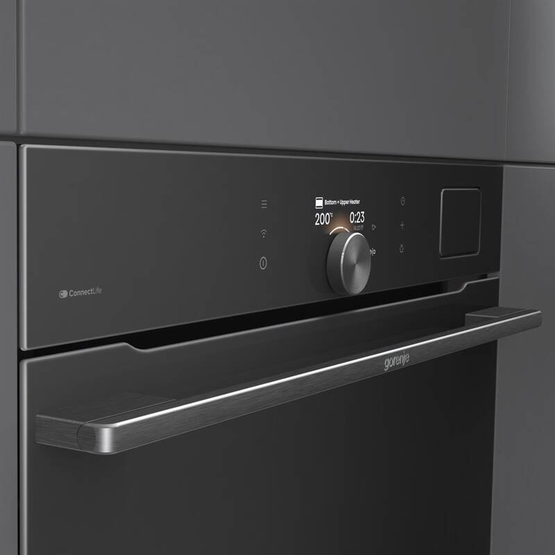 Trouba Gorenje G800 BSA6138B černá