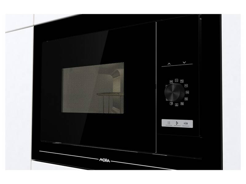 Mikrovlnná trouba Mora VMT 445 B černá