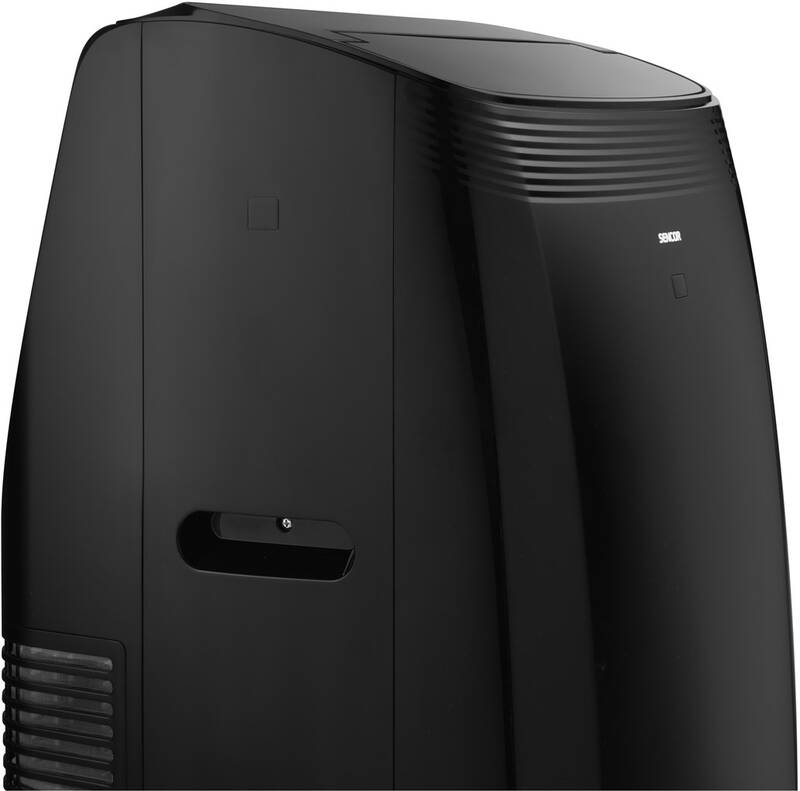 Mobilní klimatizace Sencor SAC MT9079CH černá