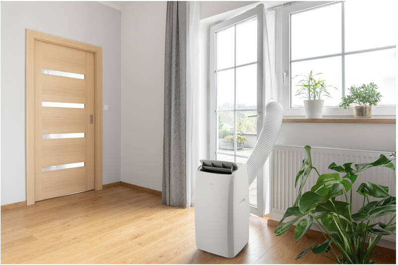 Mobilní klimatizace Sencor SAC MT9078CH