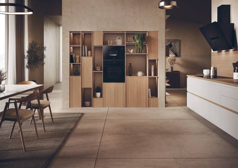 Mikrovlnná trouba Haier H38FMWID627N černá