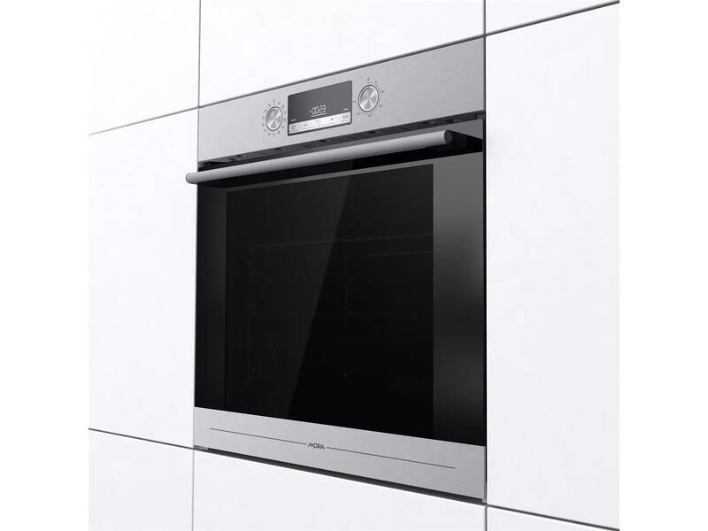 Trouba Mora VTPS 545 BX nerez