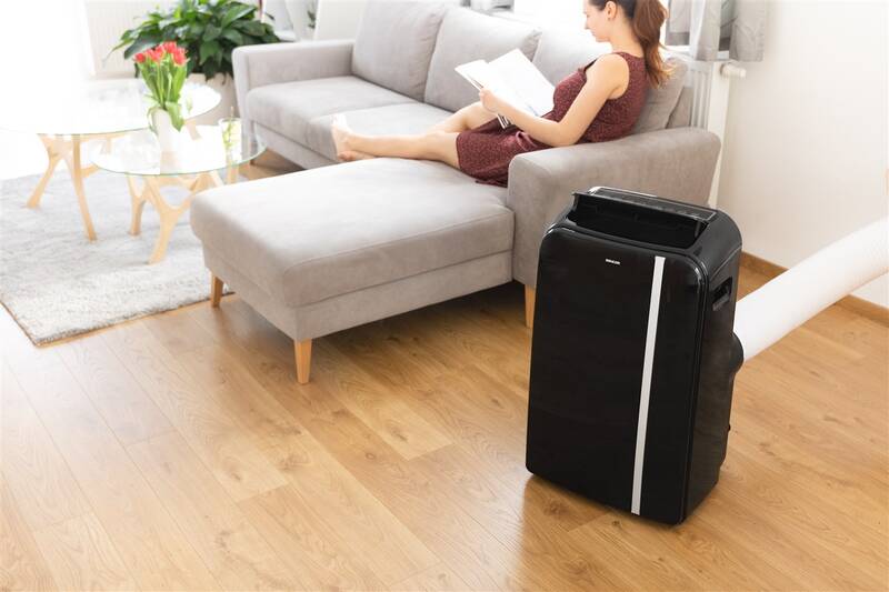 Mobilní klimatizace Sencor SAC MT1241C