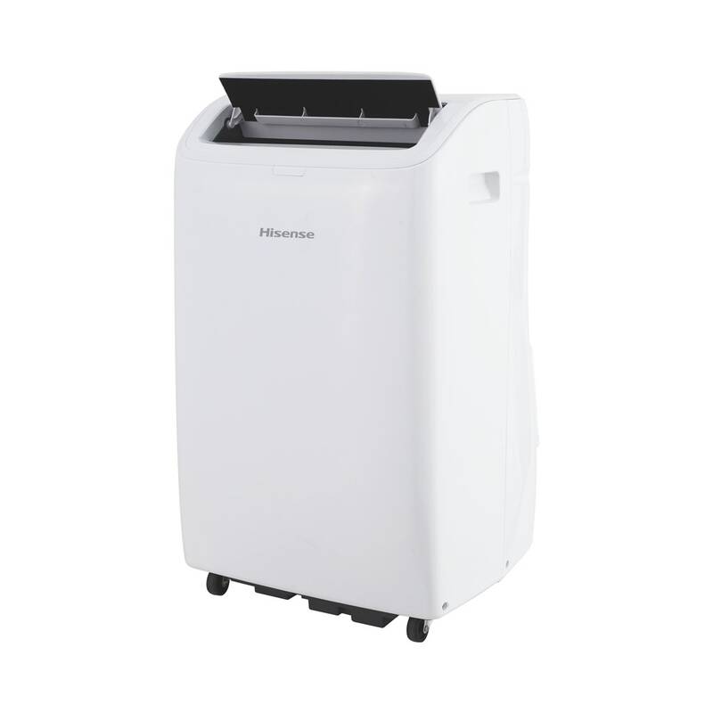 Mobilní klimatizace Hisense APC09QC bílá