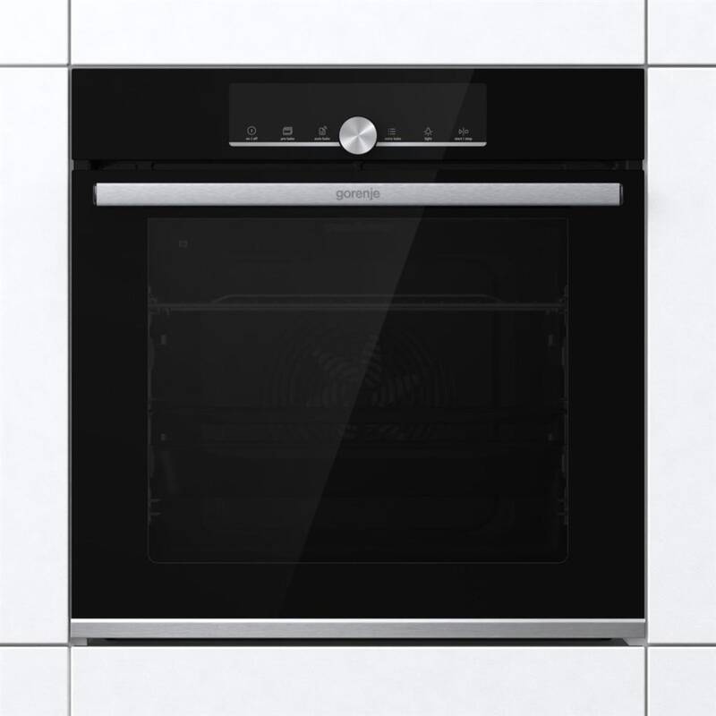 Trouba Gorenje Advanced BOSX6747A01BG černá