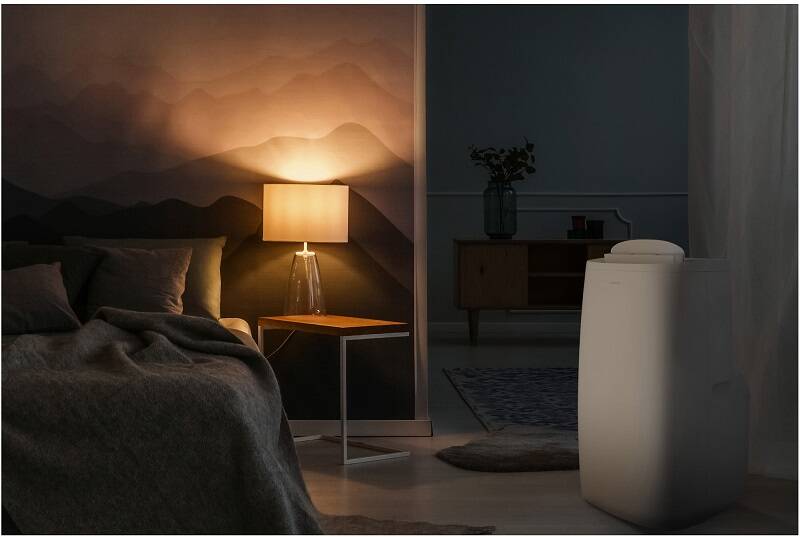 Mobilní klimatizace Sencor SAC MT1603C