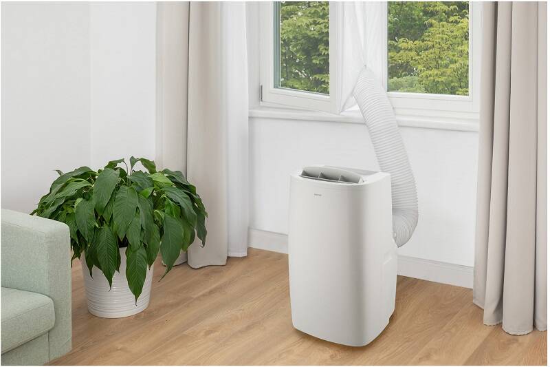 Mobilní klimatizace Sencor SAC MT1603C