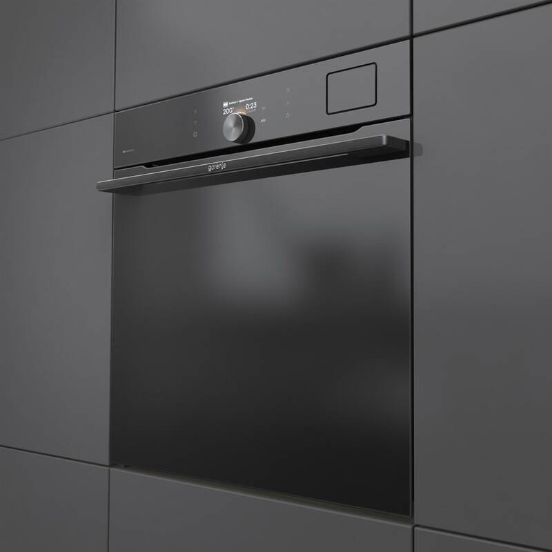 Trouba Gorenje G800 BSA6138B černá