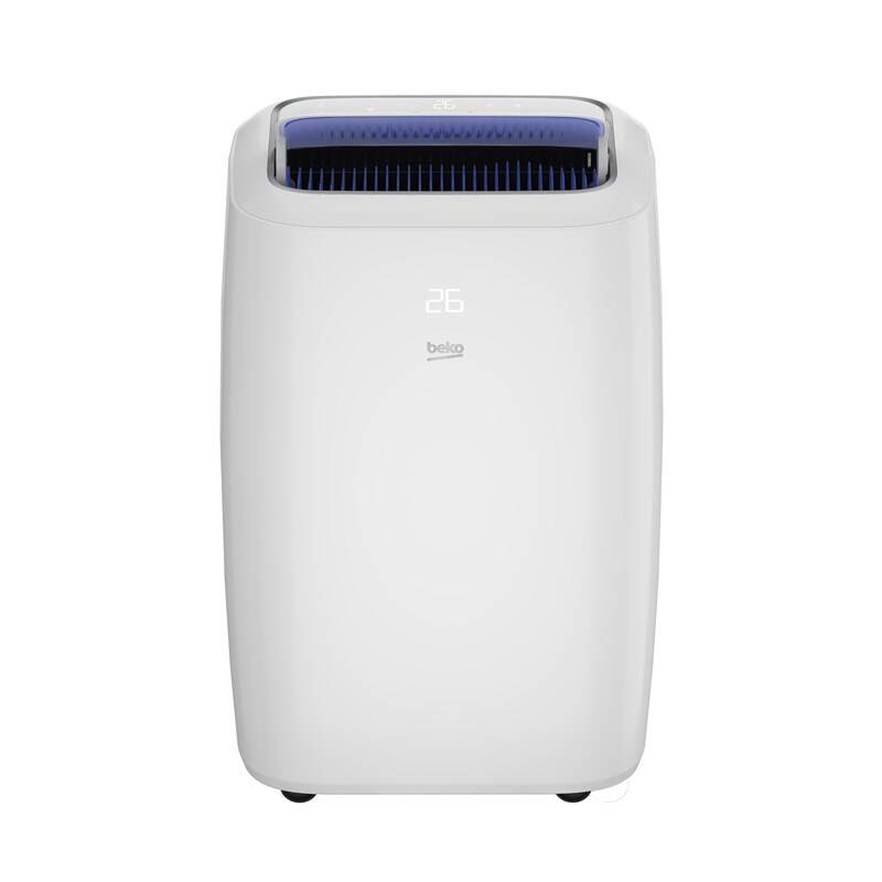 Mobilní klimatizace Beko BP 1125H bílá