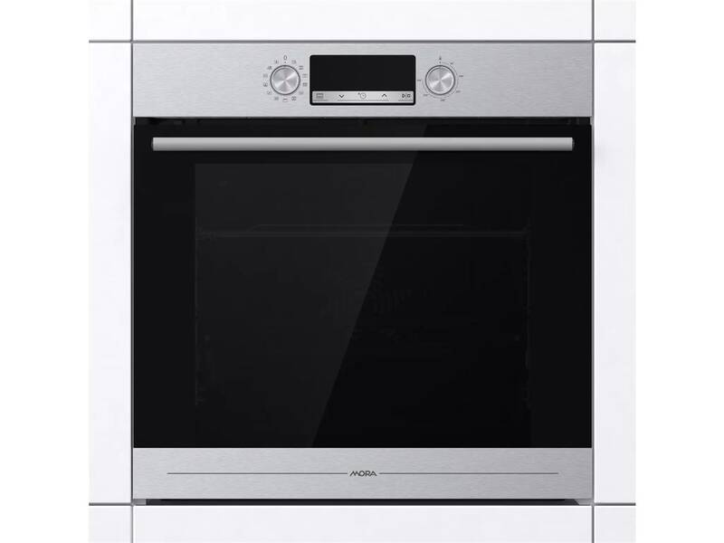 Trouba Mora VTPS 545 BX nerez