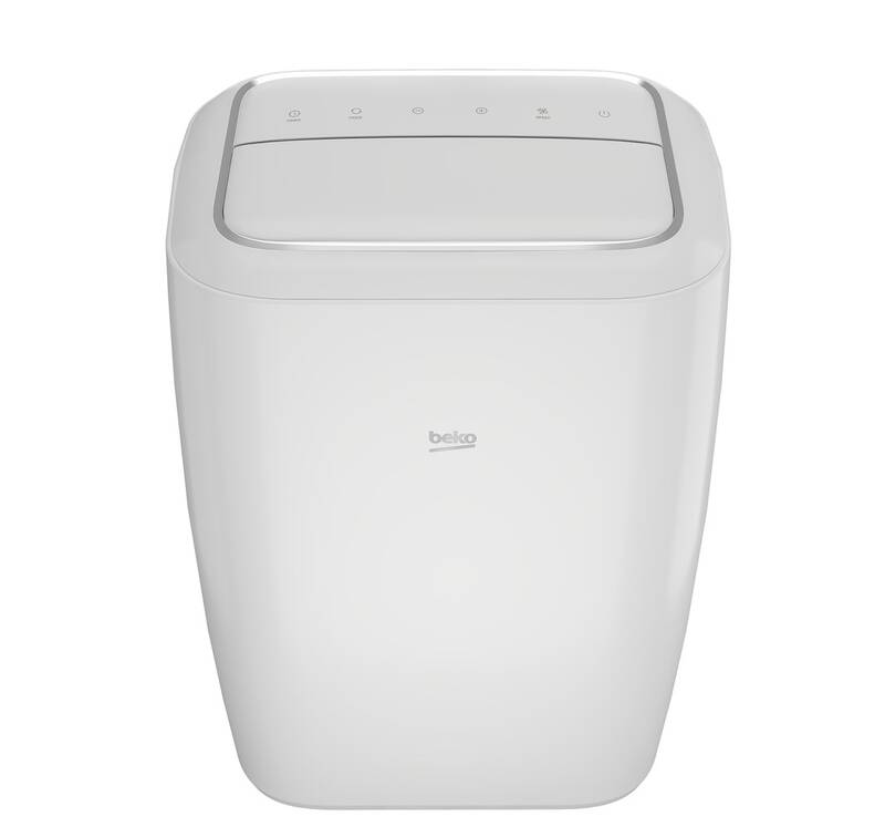 Mobilní klimatizace Beko BP 1125H bílá