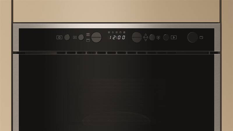 Mikrovlnná trouba Whirlpool WMN464BX nerez