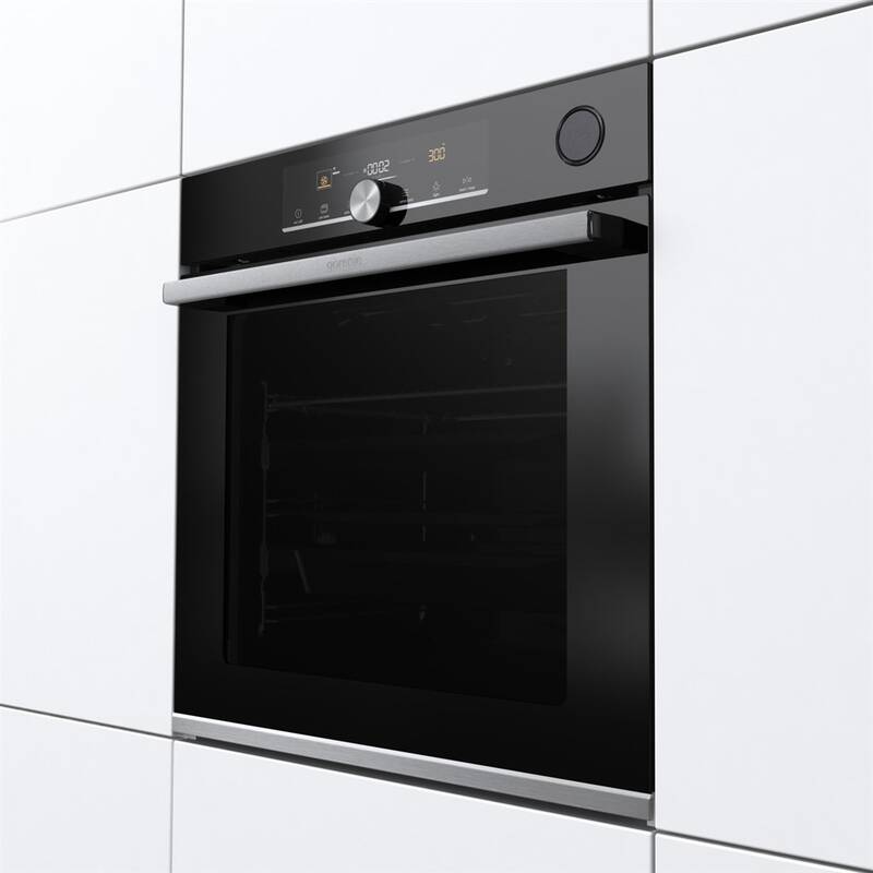 Trouba Gorenje Advanced BPSAX6747A08BGWI ConnectLife černá