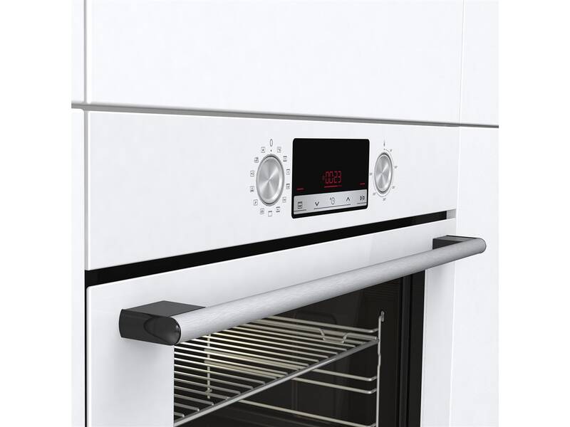 Trouba Mora VTS 543 BW bílá