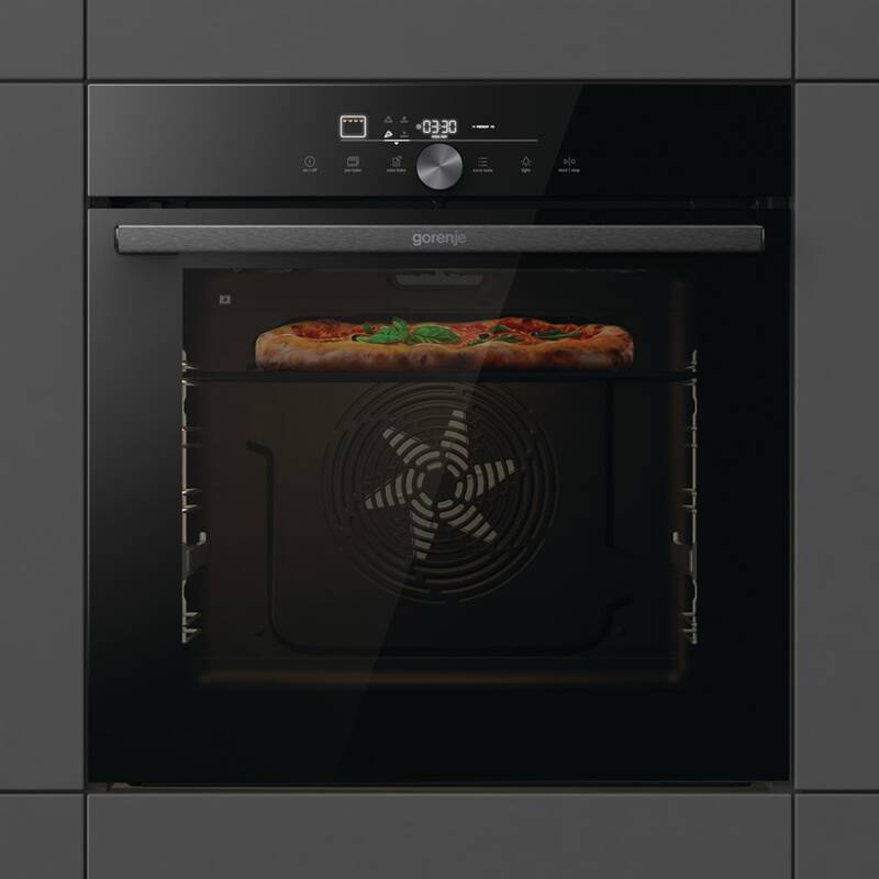 Trouba Gorenje GO66E PIZZA350C černá